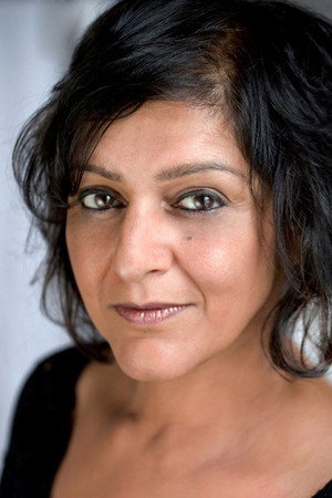 Meera Syal portrait