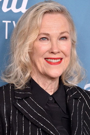 Catherine O'Hara portrait