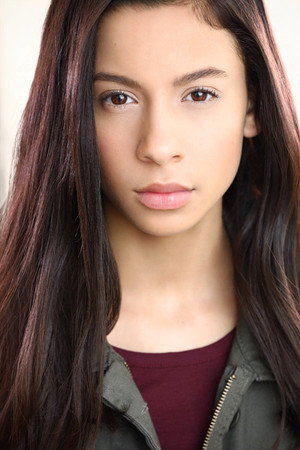 Izabella Alvarez portrait