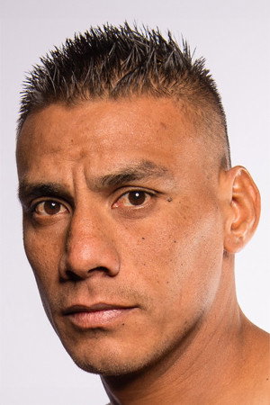 Jaime Hernandez Lopez portrait
