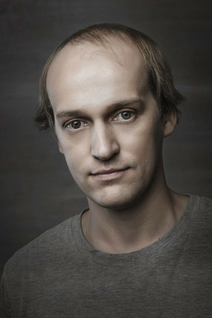 Markus Luik portrait