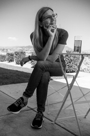 Maggie Mahrt portrait