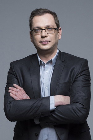 Zoltán Kőhalmi portrait