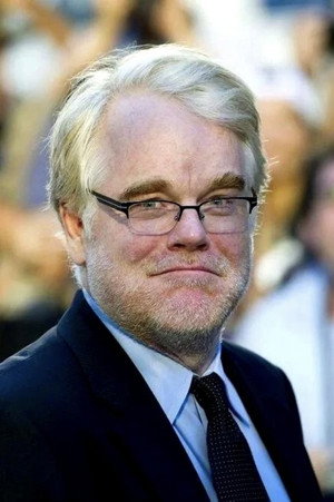Philip Seymour Hoffman portrait