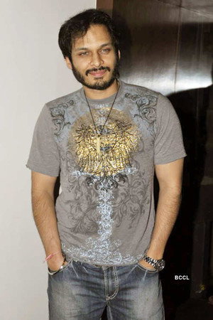 Akshay Kapoor portrait