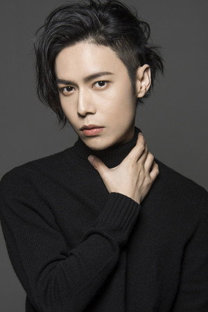 Liu Beishi portrait