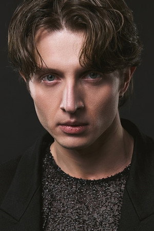 Maks Tkachov portrait