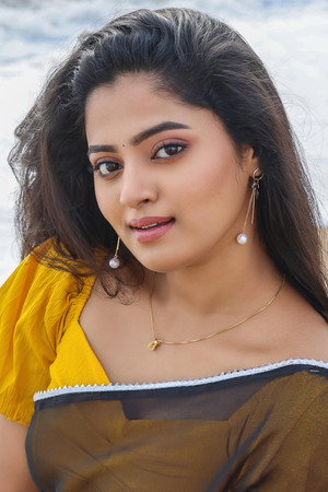 Sangeetha Kalyankumar portrait