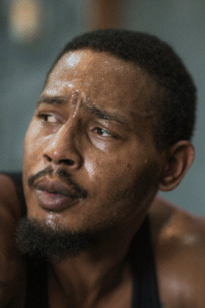 Reggie Barnett Jr. portrait