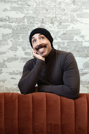 Anthony Sardinha portrait