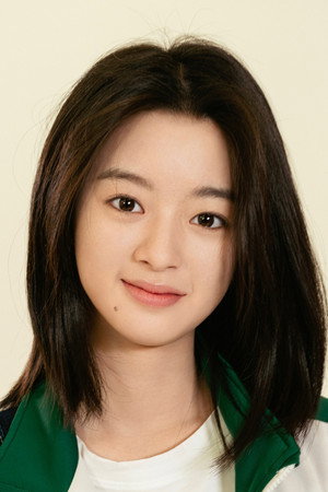 Huangyang Tiantian portrait