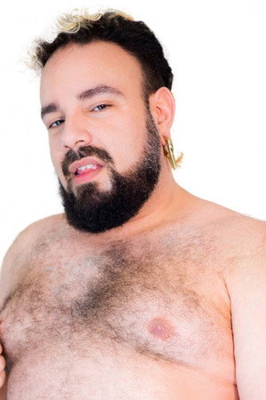 Luis Vega portrait