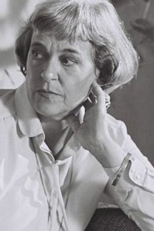 Orna Porat portrait