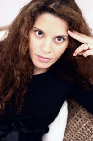 Sofia Nouacer Kouninef portrait