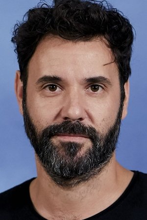 Miquel Fernández portrait