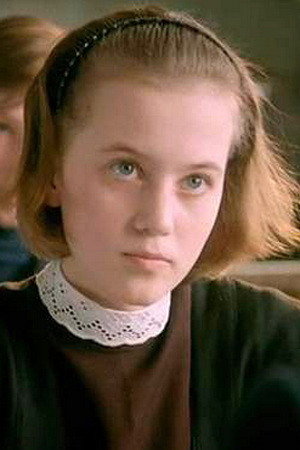 Yelena Dmitriyeva portrait