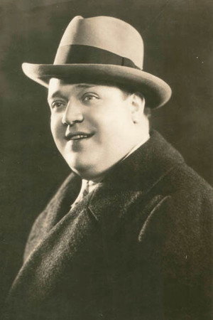 Salvatore Baccaloni portrait