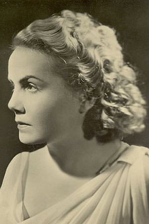 Lieselotte Klingler portrait
