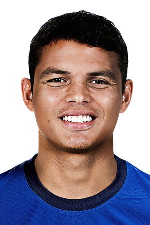 Thiago Silva portrait