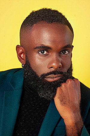 Fabrício Santiago portrait