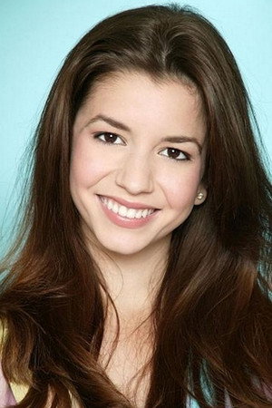 Masiela Lusha portrait