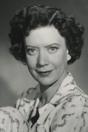 Berthe Qvistgaard portrait