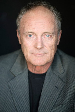 Richard Healy portrait