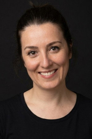 Sedef Pehlivanoğlu portrait