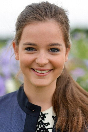Céline Buckens portrait