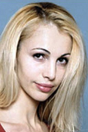 Galina Kuznetsova portrait