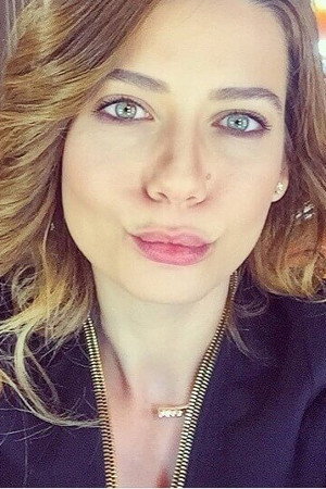 Sera Tokdemir portrait