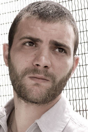 Cristiano Morroni portrait