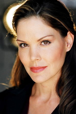 Paula Trickey portrait