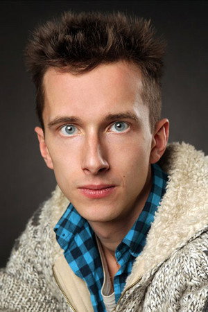 Ilya Rigin portrait