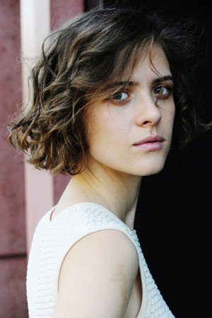 Liv Lisa Fries portrait