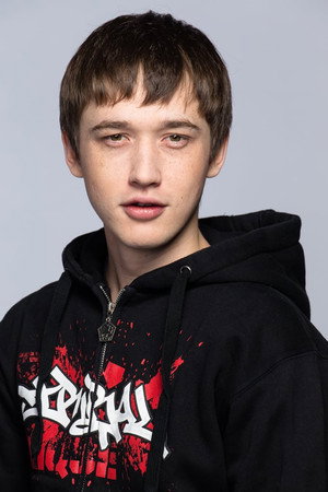 Eldar Kalimulin portrait