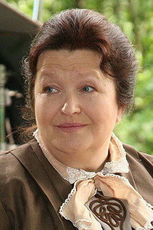 Nina Kastorf portrait
