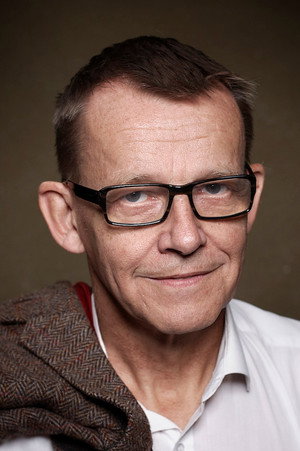Hans Rosling portrait