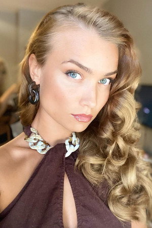 Tiana Upcheva portrait