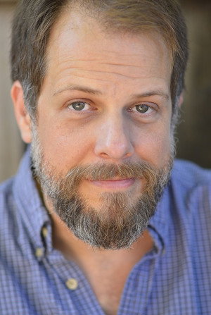 Christopher William Johnson portrait