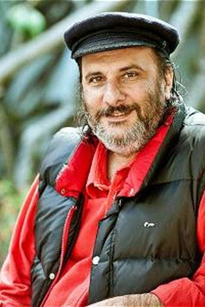 Felipe Aljure portrait
