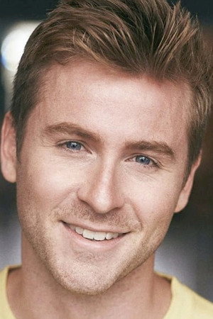 Chris Maher portrait