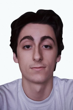 Andrew O'Rourke portrait