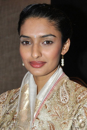 Dayana Erappa portrait