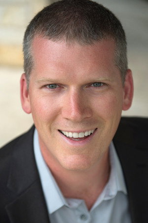 Mike Adams portrait