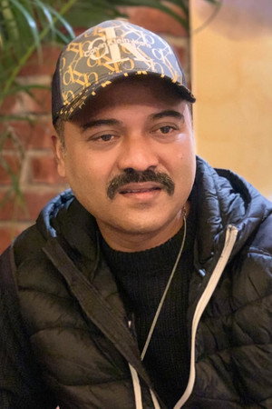 Ishtiaq Ahmed Rumel portrait