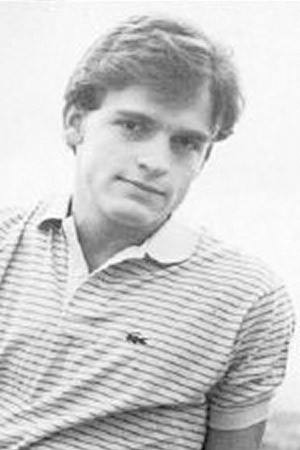 Pat Fulton portrait