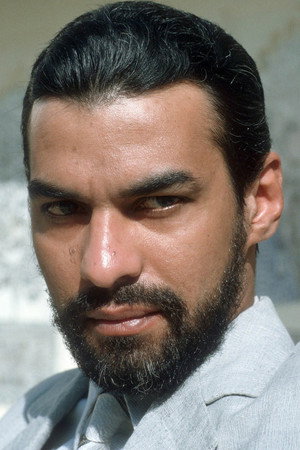 Derrick Branche portrait