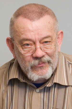 Kalju Komissarov portrait