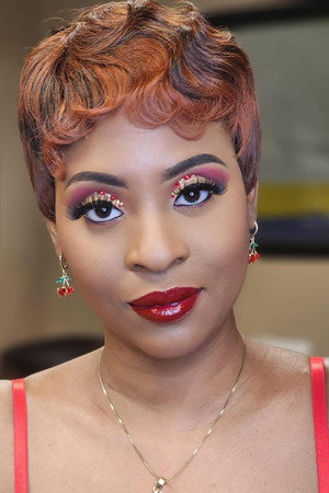Dominique Latrice portrait